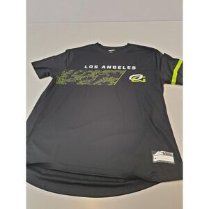 Los Angeles OpTic Shirt Mens XL Black Call of Duty League Activision eSports
